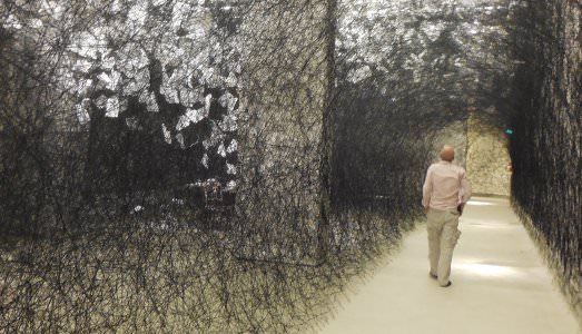Fino al 12.X.2014 | Chiharu Shiota, A Long Day  | Tenuta dello Scompiglio, Vorno